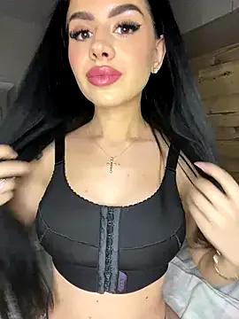 Freechat Ameliablack_1 on StripChat