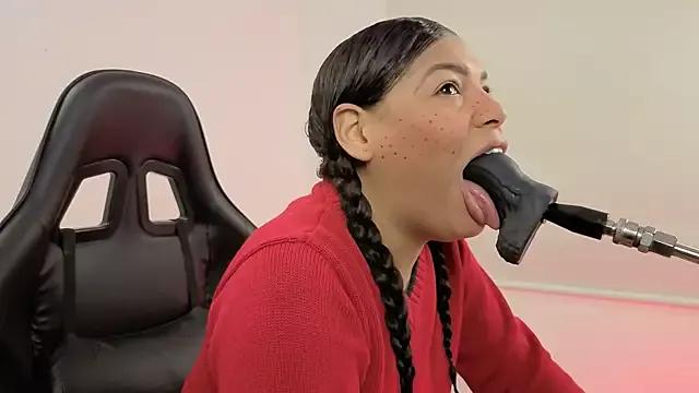 Freechat Anabel693 on StripChat