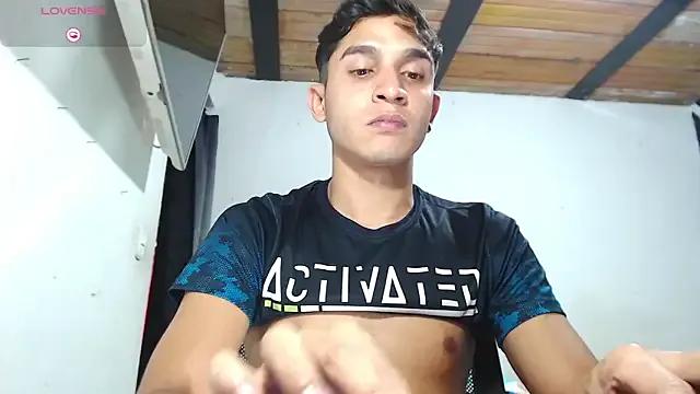 StripChat Angel_latinboy is Freechat Angel_latinboy — much pre cum and hard cock