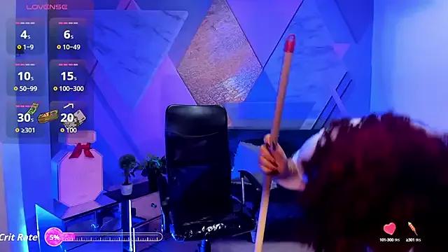 Freechat AngelaCoffee on StripChat