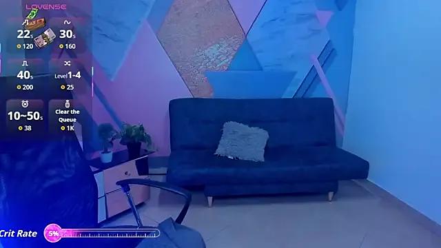 Freechat AngelaCoffee on StripChat