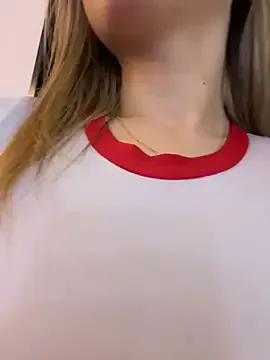 AngelBlushXXX — SCISOSRS + DOUBLESIDE DILDO