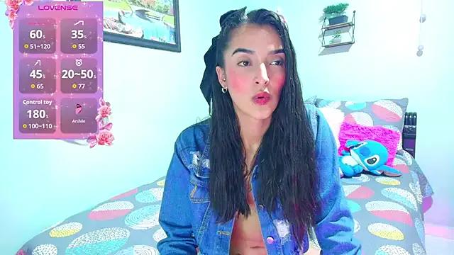 Freechat angelic_coral on StripChat