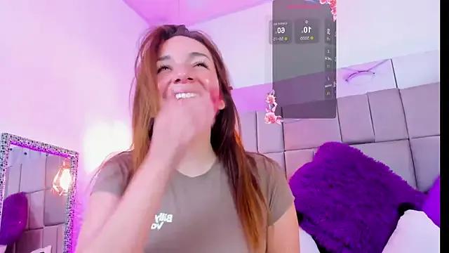 StripChat antoneella_jones is Freechat antoneella_jones — A beautiful Saturday, just like you