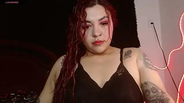 aria-dark on StripChat