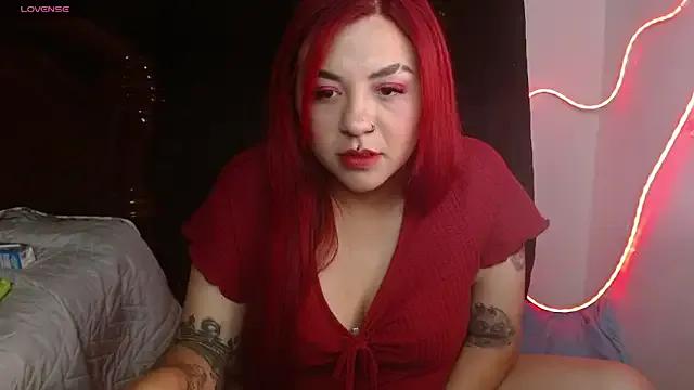 aria-dark on StripChat