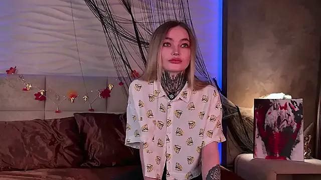 AriWild — Gentle striptease|tease