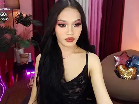 Freechat Asianprincess69 on StripChat