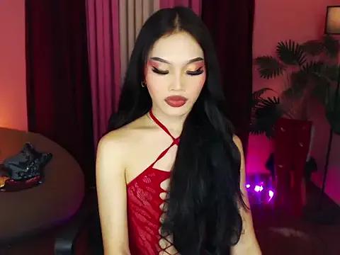 Freechat Asianprincess69 on StripChat