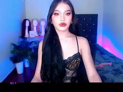 Freechat Asianprincess69 on StripChat