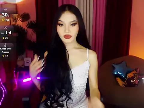 Freechat Asianprincess69 on StripChat