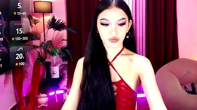 Freechat Asianprincess69 on StripChat