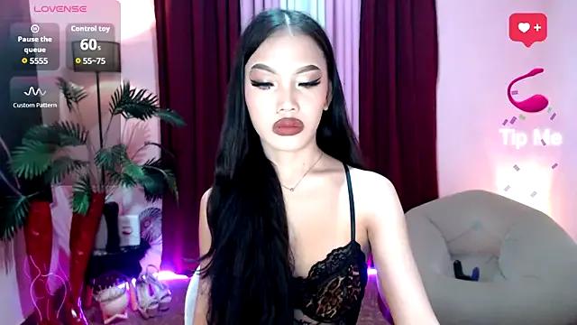 Freechat Asianprincess69 on StripChat