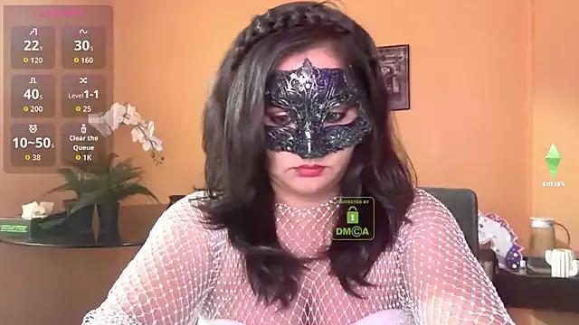 Ayeshaa__25 — oil on the ass with 10 spanks