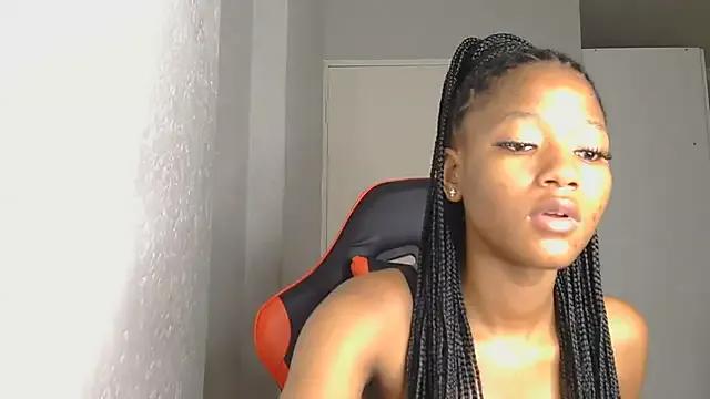 Freechat Ballenciaa on StripChat