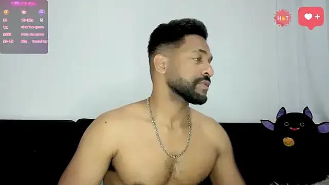 Freechat bbcblackhot34 on StripChat