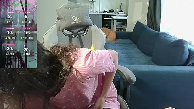 Freechat BelleWild on StripChat