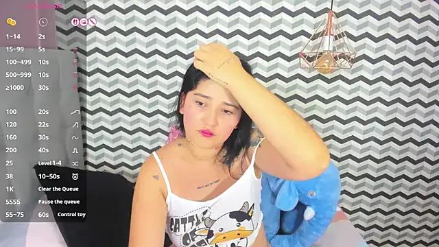 Freechat BIANCAROY1 on StripChat