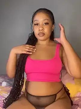 StripChat BlackBarbieX23 is Freechat BlackBarbieX23 — Blowjob
