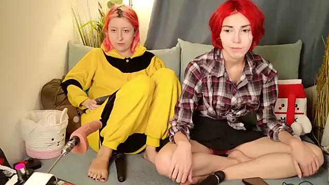 Bloom-fairy on StripChat