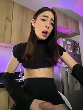 Freechat Camistar18 on StripChat