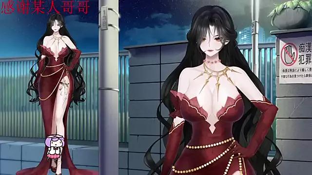 Freechat chenxiup on StripChat