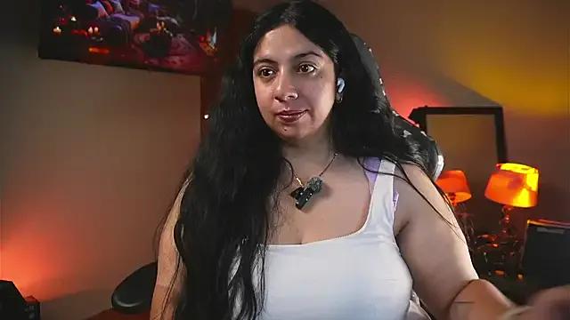 StripChat coraline_latin is Freechat coraline_latin — SEXY UNDERWEAR!