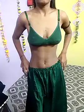 Cute-Rashmii — OIL ON BOBS