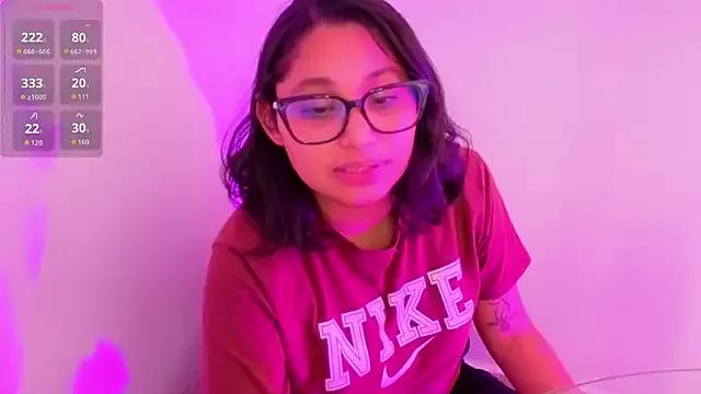 Freechat Cuteprincess21 on StripChat