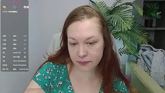 StripChat CutieGinger is Freechat CutieGinger — get nsked