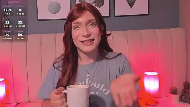 Freechat DaimondPink on StripChat