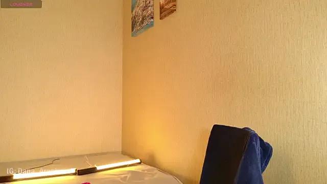 Freechat DanArant on StripChat