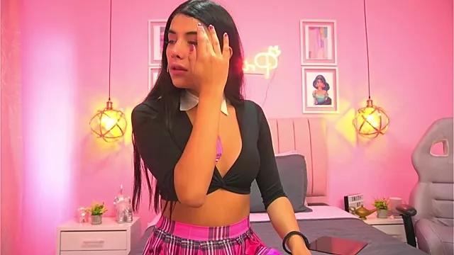 Private dani_parker_ on StripChat