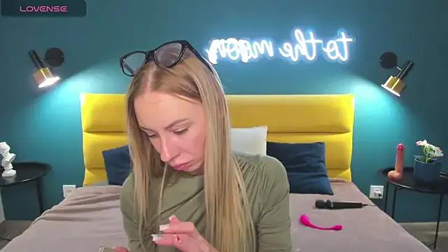 Private Diana_Garrett on StripChat