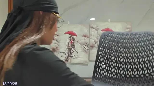 Freechat Dreams_Chloe on StripChat