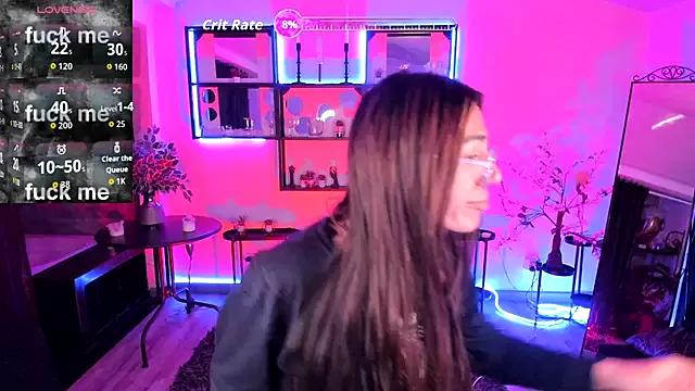 Freechat electra_goddes on StripChat