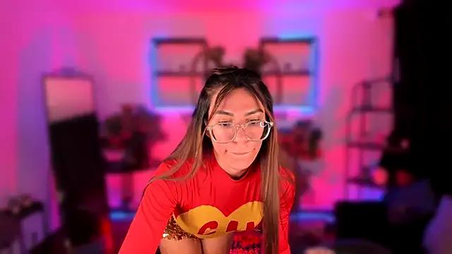 Freechat electra_goddes on StripChat