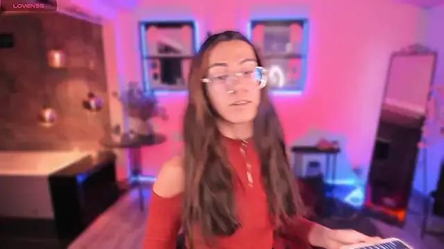 Freechat electra_goddes on StripChat