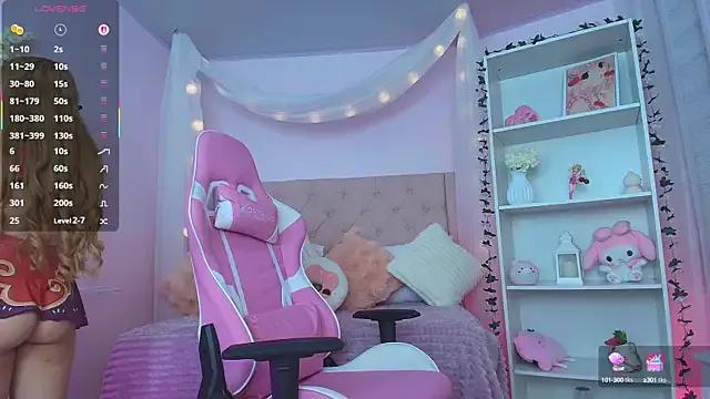 Freechat ely_cherry18 on StripChat