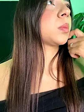 StripChat Emily_Clark1 is Freechat Emily_Clark1 — FINGERS INSIDE PUSSY + CUM