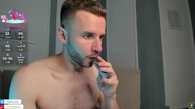 Freechat EnriqueBarberry on StripChat