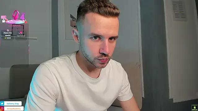 Freechat EnriqueBarberry on StripChat