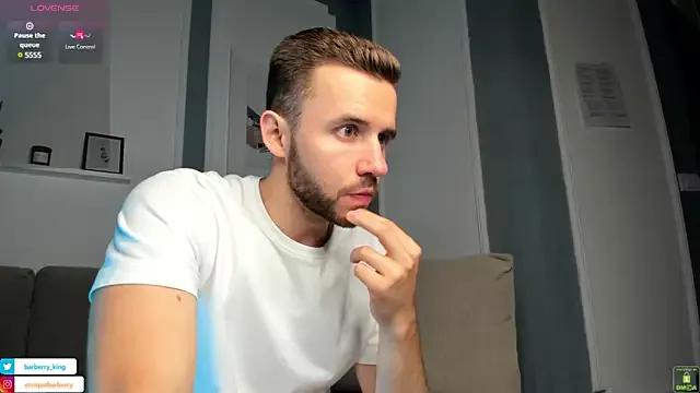 Freechat EnriqueBarberry on StripChat