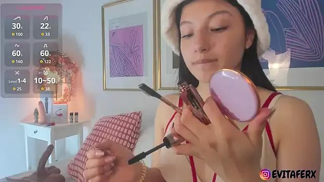 StripChat Eva_depp is Freechat Eva_depp — Deepthroat very slowy + tongue out