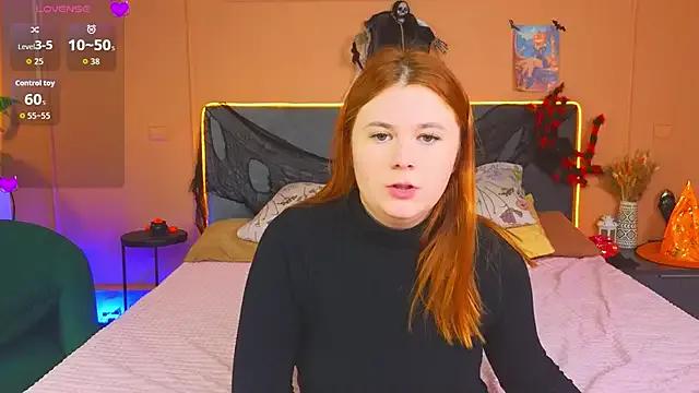 StripChat Eva_Starlight is Freechat Eva_Starlight — tits in cream