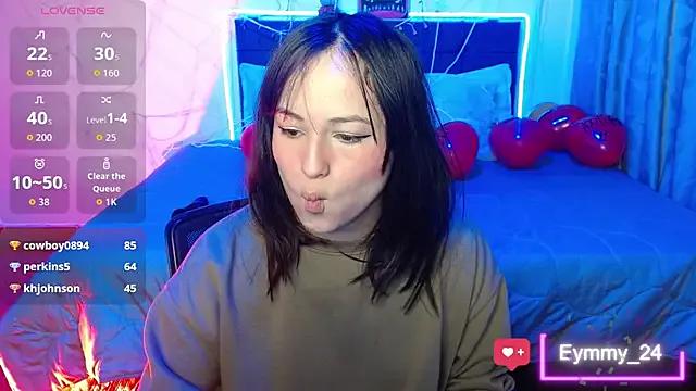 Eymmy_24 — danse sexy