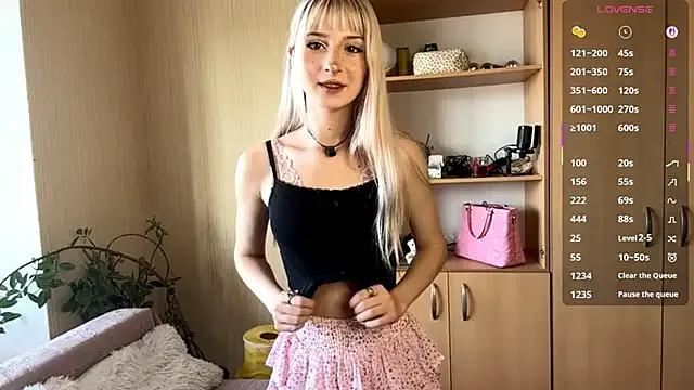 StripChat FridaAaberg is Freechat FridaAaberg — If you like my outfit today