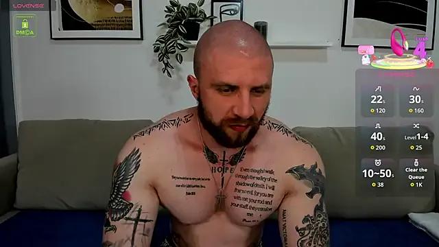 Freechat Gerard_Finbar on StripChat