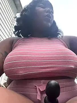 Private Goddess_Nafeesha on StripChat