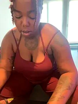 Private Goddess_Nafeesha on StripChat